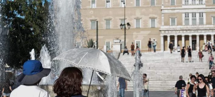 «Καμπανάκι» από τους επιστήμονες: Ερχονται πολλοί περισσότεροι καύσωνες και περίοδοι ξηρασίας στην Αθήνα